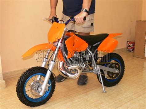 KTM KTM 50 SX Mini - Moto.ZombDrive.COM