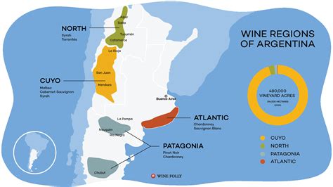 Argentina Wine Regions | Argentina Region Guide