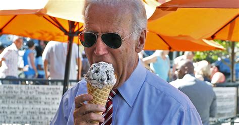 Joe Biden Is Finally Getting An Ice Cream Flavor