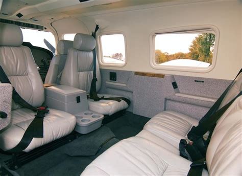 Seneca V N3108C - luxury passenger seating