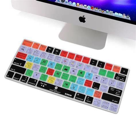 Aliexpress.com : Buy for Apple Magic Keyboard Lightroom Shortcut Keyboard Cover, XSKN Durable LR ...