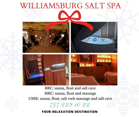 Williamsburg Salt Spa