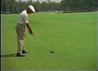 Ben Hogan's Address Position Might Help Your Driving Improve - Dog Leg News