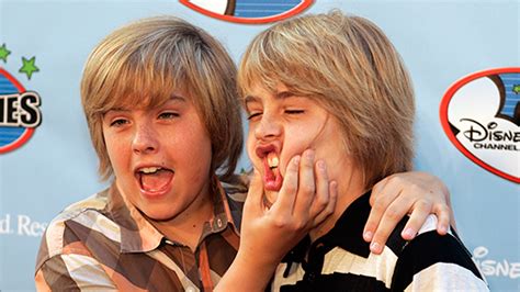 'Suite Life of Zack and Cody' child stars Cole and Dylan Sprouse ...