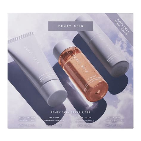 Buy Fenty Skin Start'R Refresh Skincare Set | Sephora New Zealand