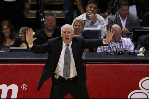 San Antonio Spurs' Gregg Popovich to coach West All-Stars - UPI.com