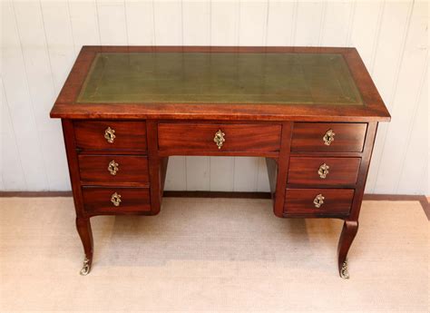 Victorian Mahogany Desk | 554423 | Sellingantiques.co.uk