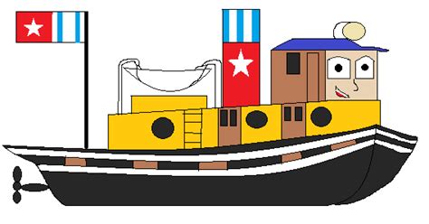 Ten Cents (TUGS) by Thomasandhiscu on DeviantArt