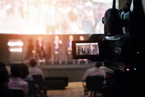 How to Live Stream an Event – Your Ultimate Guide » Global Media Desk Blog