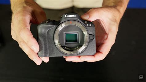 Canon EOS R50 review: Big performance for a tiny camera | Engadget