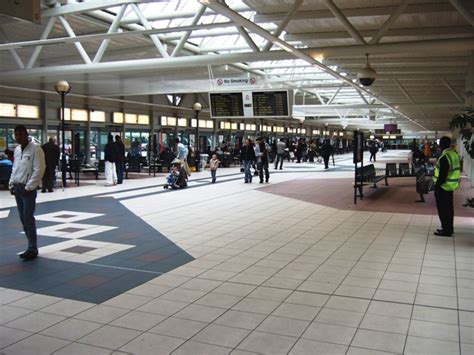 Concourse at Bradford Bus Station © David Ward :: Geograph Britain and Ireland