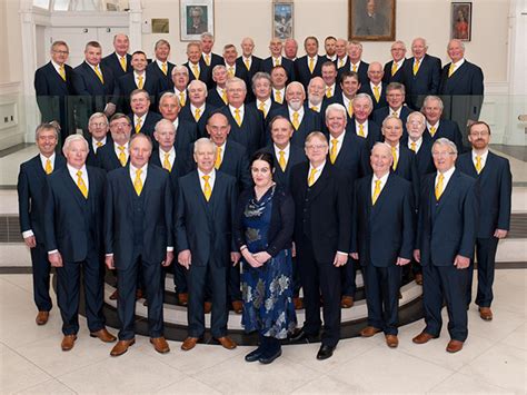 Waterford Male Voice Choir - Maritime Music Directory International