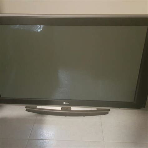 LG Plasma TV, TV & Home Appliances, TV & Entertainment, TV on Carousell