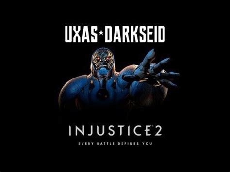 Injustice 2: Darkseid Combos & setup video Apokolips #2 : r/INJUSTICE