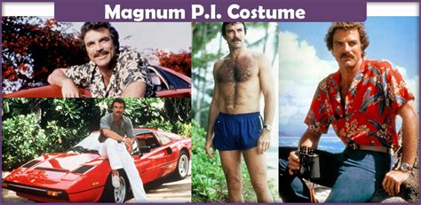 Magnum PI Costume – A DIY Guide | Cosplay Savvy