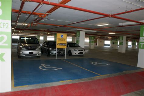 klia2 parking facility, gallery 2 - klia2.info