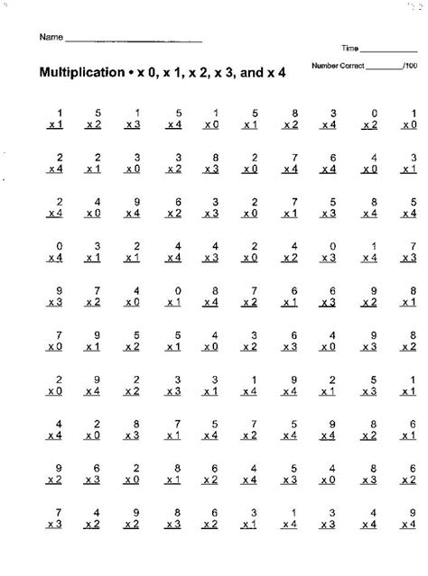 Pin on Math Worksheets