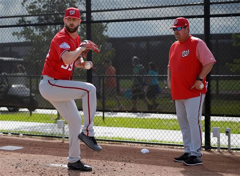 Bryce Harper's brother Bryan Harper reassigned by Nationals - The ...