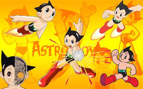 ASTRO BOY WALLPAPER - Anime on TV