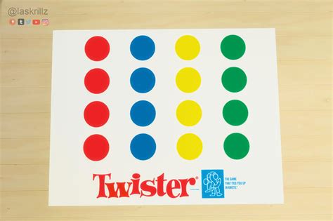 Twister Mat