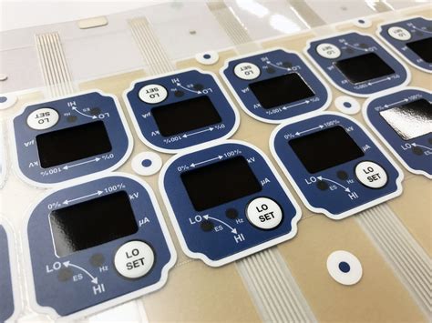 When Selecting A Membrane Switch For A Specific Application