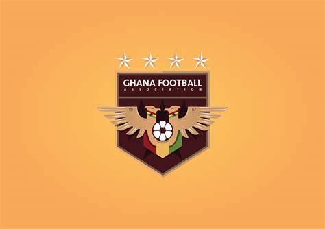 Rebranding for the Ghana Football Association :: Behance