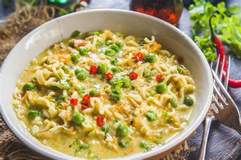 Cheese Maggi Recipe (Step By Step + Video) - Whiskaffair