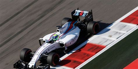 Felipe Massa says F1 is not too easy