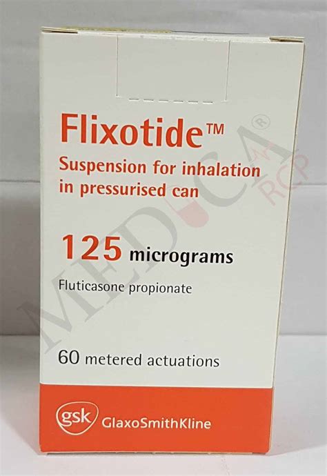 Flixotide