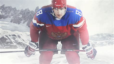 Nike Unveils Russian National Team Hockey Jersey for Winter 2014 - Nike ...