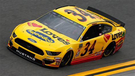 No. 34 Paint Schemes - Michael McDowell - 2019 NASCAR Cup Series | MRN