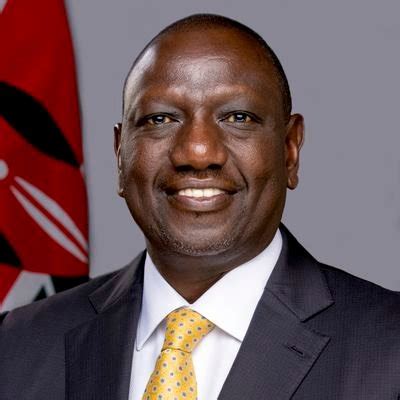 William Samoei Ruto’s Profile | The Guardian, The Times, Daily Nation Journalist | Muck Rack