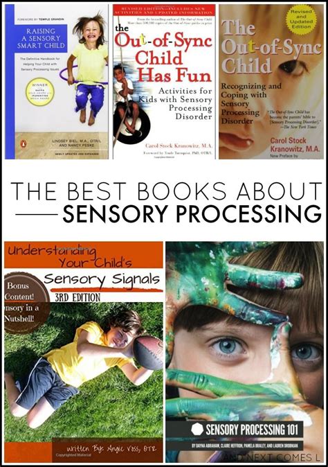 The best books about sensory processing and sensory issues from And Next Comes L Autism Sensory ...