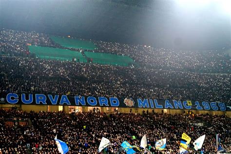 Inter Milan Ultras: A guide to the Curva Nord