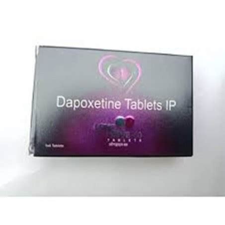 Dapoxetine Tablets Price in Pakistan | MyDaraz.Pk