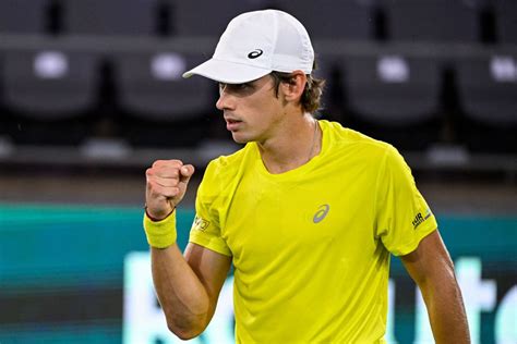 De Minaur to lead Australian charge at 2023 Davis Cup Finals | 14 ...