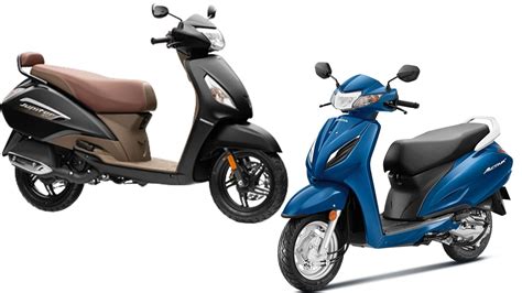 TVS Jupiter vs Honda Activa: Which scooter should you get? | HT Auto