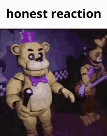 Honest Reaction Freddy GIF - Honest Reaction Freddy Fnaf - Discover & Share GIFs