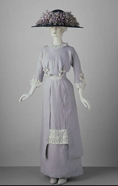 Rate the Dress: Heather's purple in 1910 - The Dreamstress