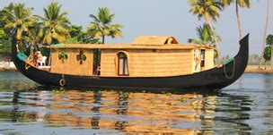 Kuttanad Houseboat Packages, Kuttanad Tour Packages, Standard Houseboats, Deluxe Houseboats ...