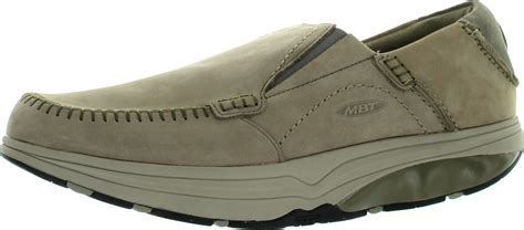 Mbt Mens Baraka Slip-On Walking Shoes | eBay