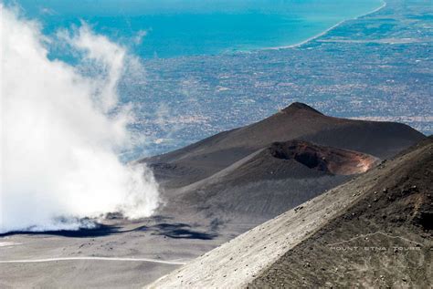 Etna Helicopter Tour | Mount Etna Tours and Excursions | Continente Sicilia