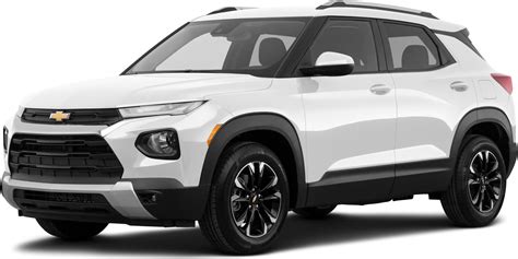 2021 Chevrolet Trailblazer Price, Value, Ratings & Reviews | Kelley ...