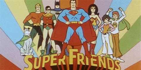 The 6 Grooviest Cartoons From The 1970s | Superfriends, Saturday ...