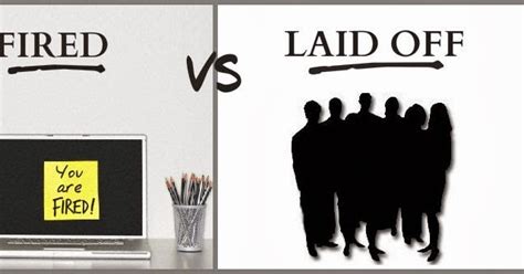 Los Angeles Employment Attorney Services: The Difference between Being Fired and Laid Off