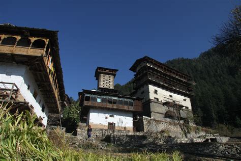 Cheni Kothi Temple, Bajaur, Kulu, Himachal Pradesh