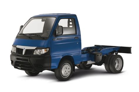 Piaggio, Porter, Maxxi, bedrijfsauto, kipper, tipper, pick, van, auto - Porter 4 Wielers - Overzicht