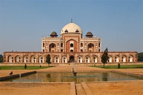 Humayun's Tomb, Delhi City - Timings, History, Best Time to Visit