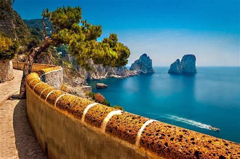 Via Krupp of Capri Island | Amusing Planet