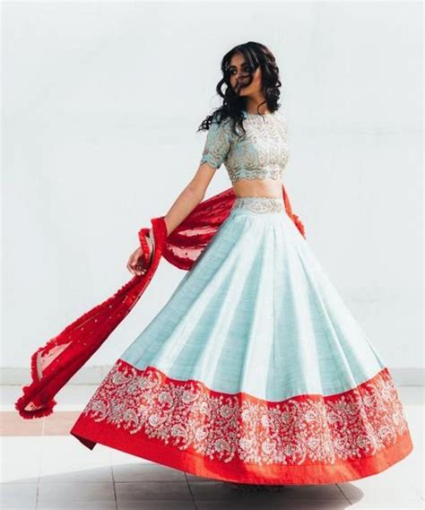 Navratri Outfit Ideas 2023 - Style 9 Days of Navratri with 9 Attractive Outfits